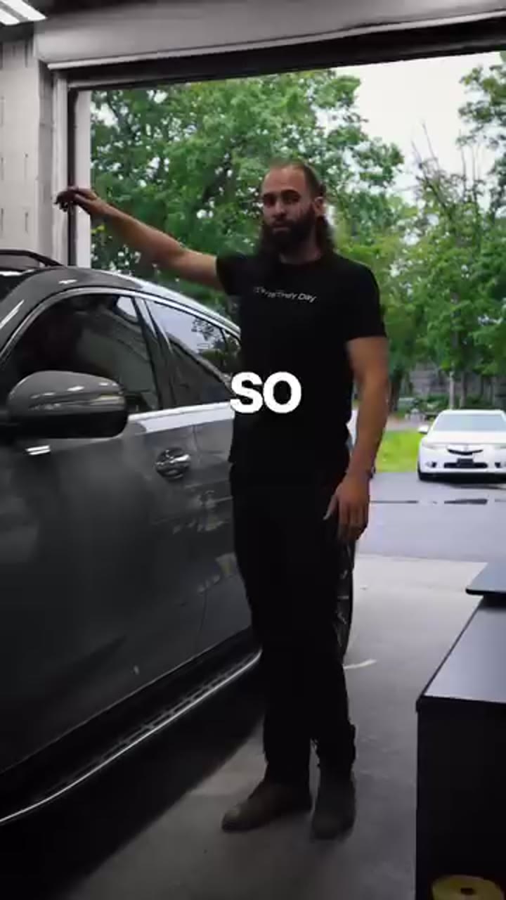 An automotive business featured in a Frame Media social campaign